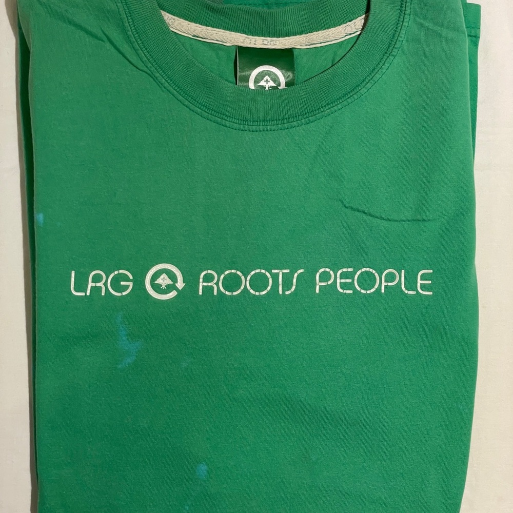 LRG Roots Tee